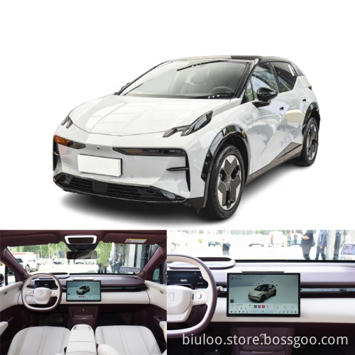 2023 Новый электрический автомобиль Geely Zeekr x 2023 Zeekr Zeeker x 4 5 сидений EV Suv Coche Электромобиль
